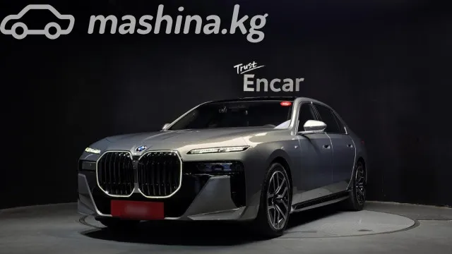 BMW 7 серии — миниатюра 1