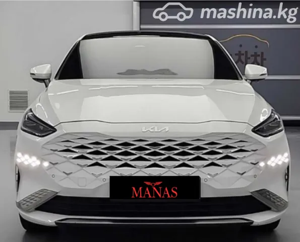 Kia K8 — миниатюра 1