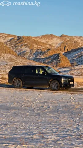 Zeekr 9X — миниатюра 1