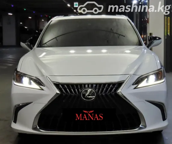 Lexus ES — миниатюра 1