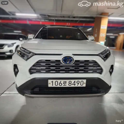 Toyota RAV4 — миниатюра 1