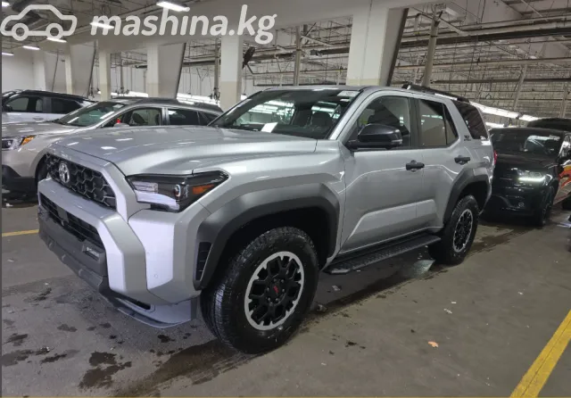 Toyota 4Runner — миниатюра 1