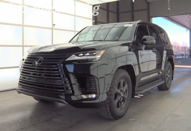 Lexus LX — миниатюра 1