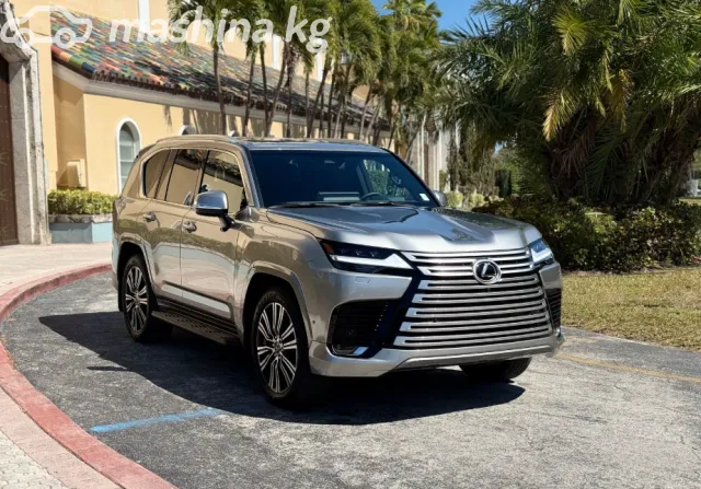 Lexus LX — миниатюра 1