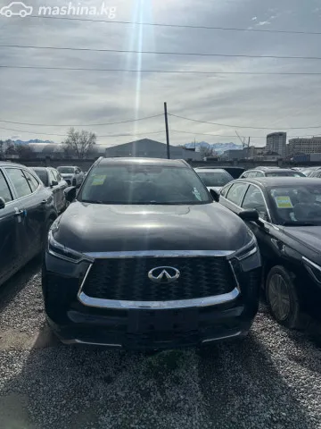 Infiniti QX60 — миниатюра 1