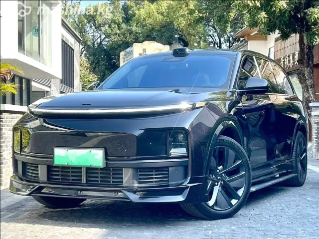 LiXiang L9 — миниатюра 1