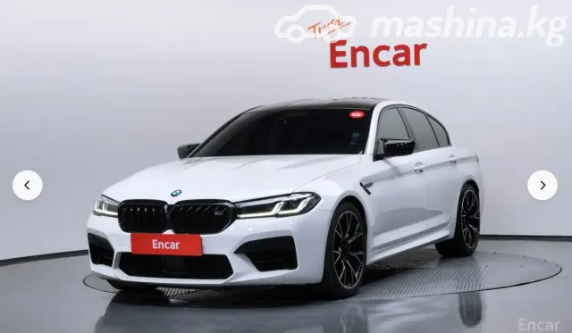 BMW M5 — миниатюра 1