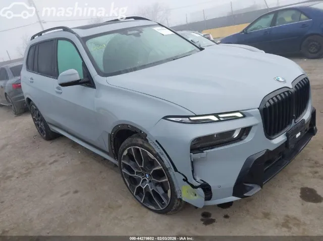 BMW X7 — миниатюра 1