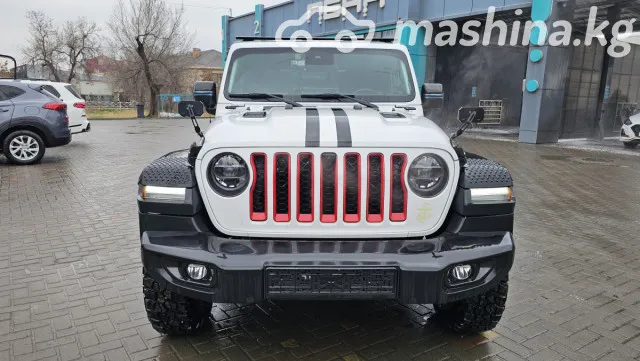 Jeep Gladiator — миниатюра 1