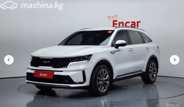 Kia Sorento — миниатюра 1