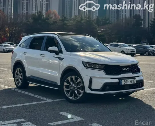 Kia Sorento — миниатюра 1