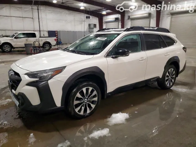 Subaru Outback — миниатюра 1