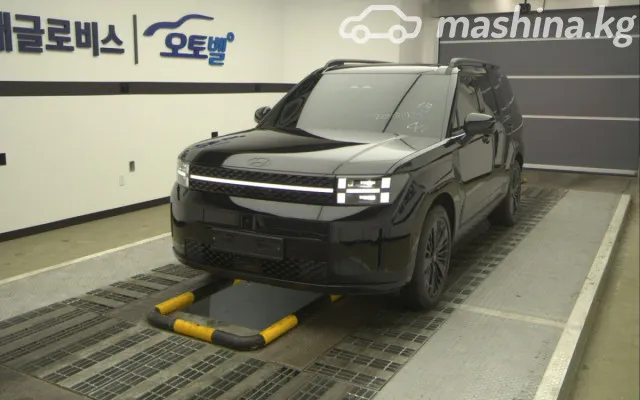 Hyundai Santa Fe — миниатюра 1