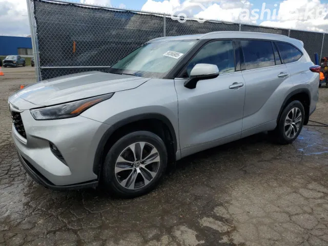 Toyota Highlander — миниатюра 1