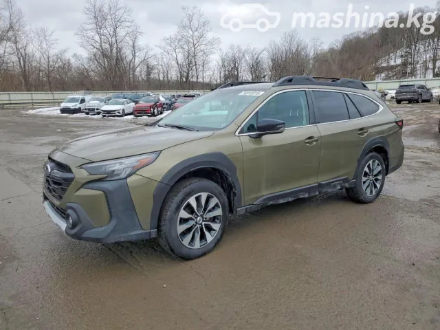 Subaru Outback — миниатюра 1