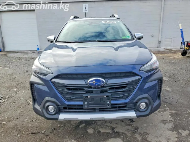 Subaru Outback — миниатюра 1