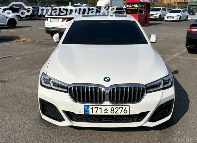 BMW 5 серии — миниатюра 1