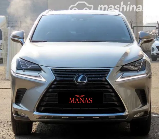 Lexus NX — миниатюра 1