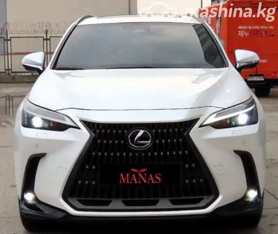 Lexus NX — миниатюра 1