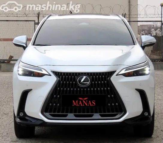 Lexus NX — миниатюра 1