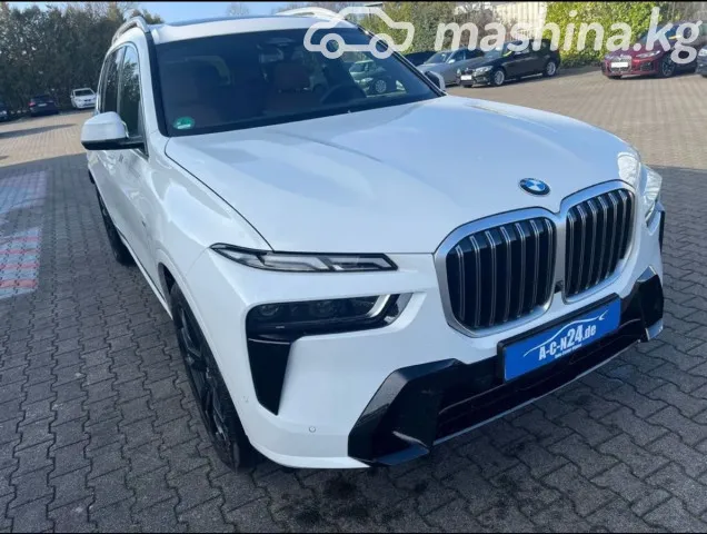 BMW X7 — миниатюра 1