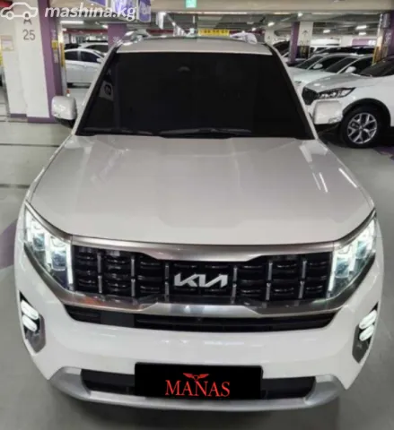 Kia Mohave — миниатюра 1