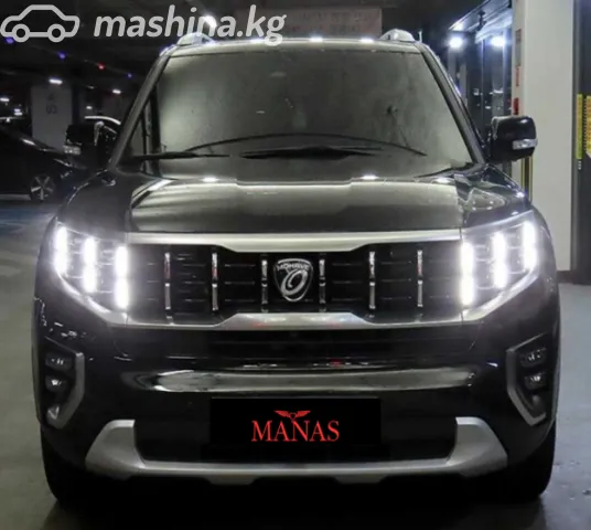 Kia Mohave — миниатюра 1