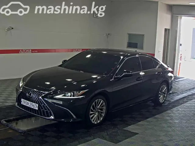 Lexus ES — миниатюра 1