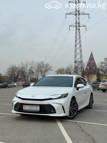 Toyota Camry — миниатюра 1