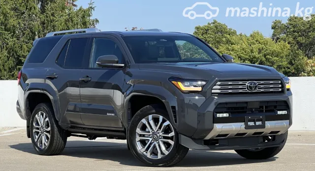 Toyota 4Runner — миниатюра 1