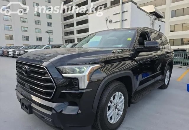 Toyota Sequoia — миниатюра 1