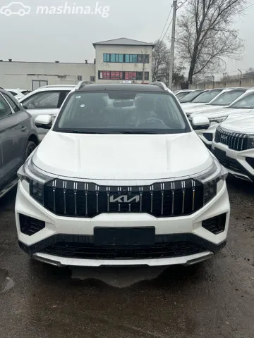 Kia Sportage (China) — миниатюра 1