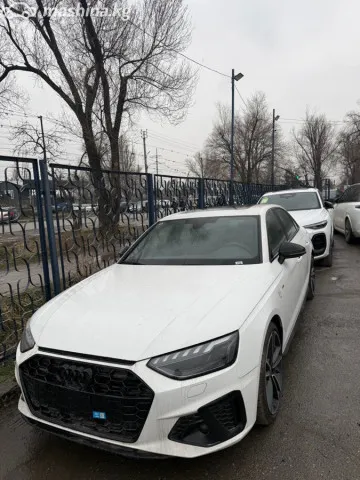 Audi A4 — миниатюра 1