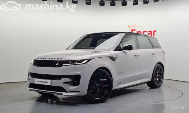 Land Rover Range Rover Sport — миниатюра 1