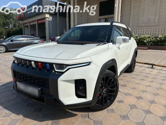 KG Mobility Torres — миниатюра 1