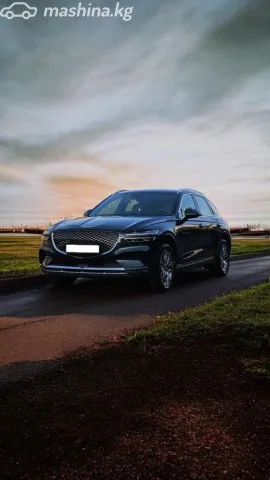Genesis GV70 — миниатюра 1