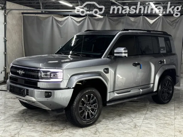 BYD FangChengBao Leopard 5 — миниатюра 1