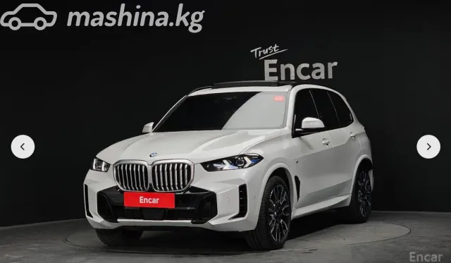 BMW X5 — миниатюра 1