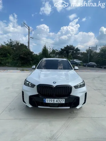 BMW X5 — миниатюра 1
