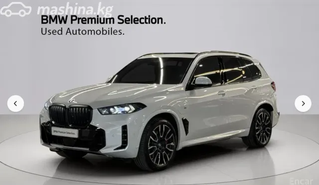 BMW X5 — миниатюра 1