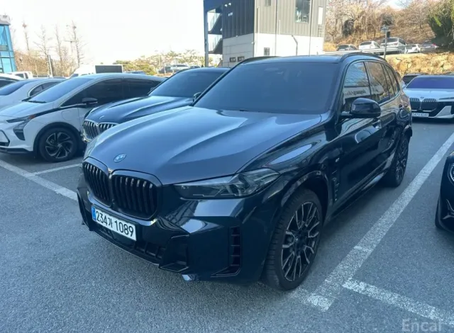 BMW X5 — миниатюра 1