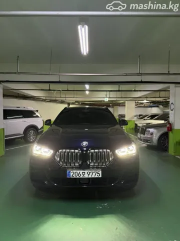 BMW X6 — миниатюра 1