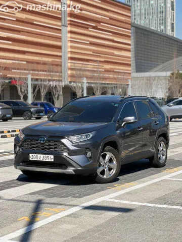 Toyota RAV4 — миниатюра 1