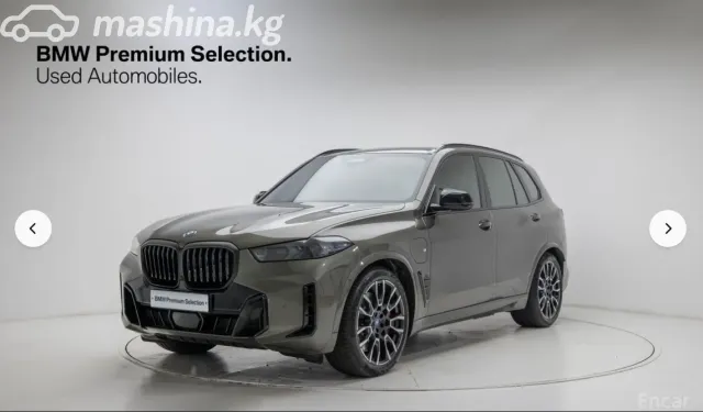 BMW X5 — миниатюра 1