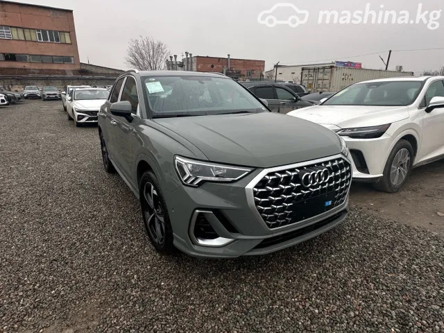 Audi Q3 — миниатюра 1