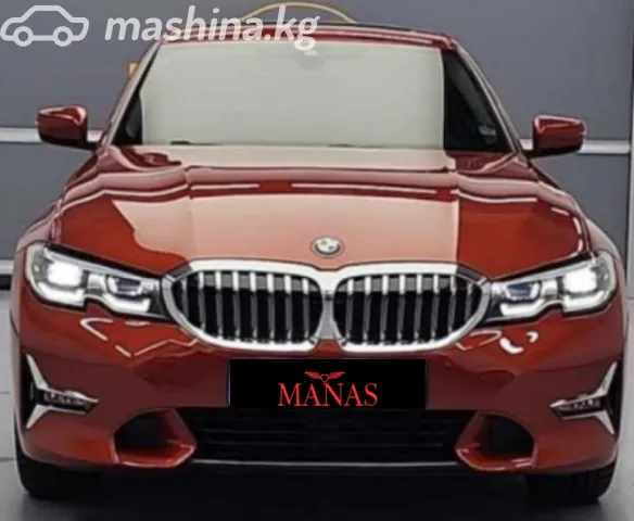 BMW 3 серии — миниатюра 1