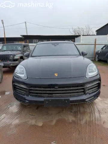 Porsche Cayenne — миниатюра 1