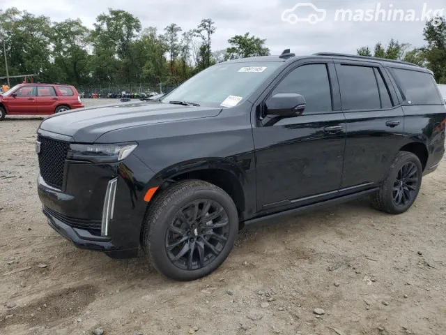 Cadillac Escalade — миниатюра 1