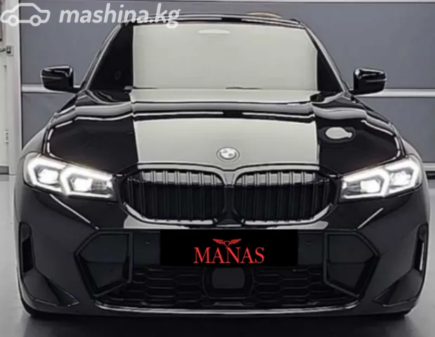 BMW 3 серии — миниатюра 1