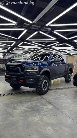 Dodge RAM — миниатюра 1